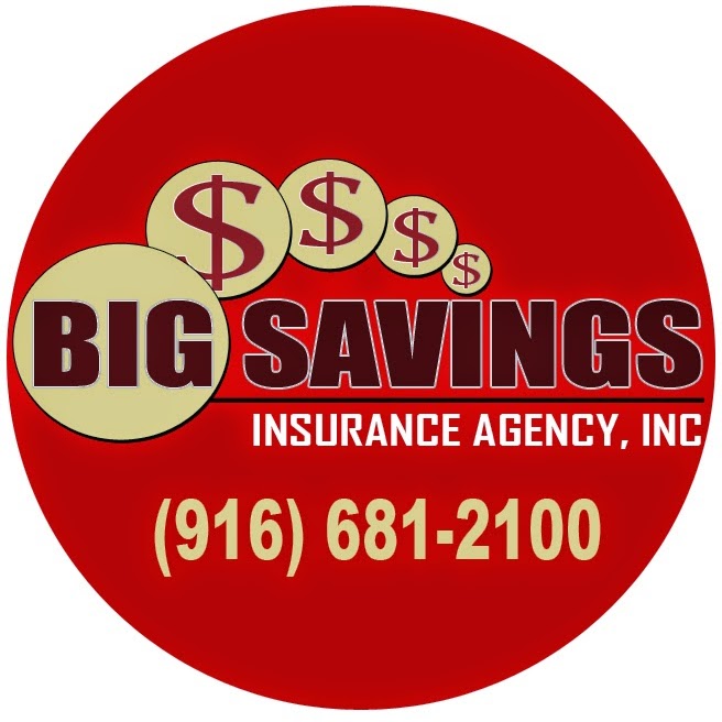 Big Savings Insurance | 7837 Stockton Blvd #300, Sacramento, CA 95823, USA | Phone: (916) 681-2100