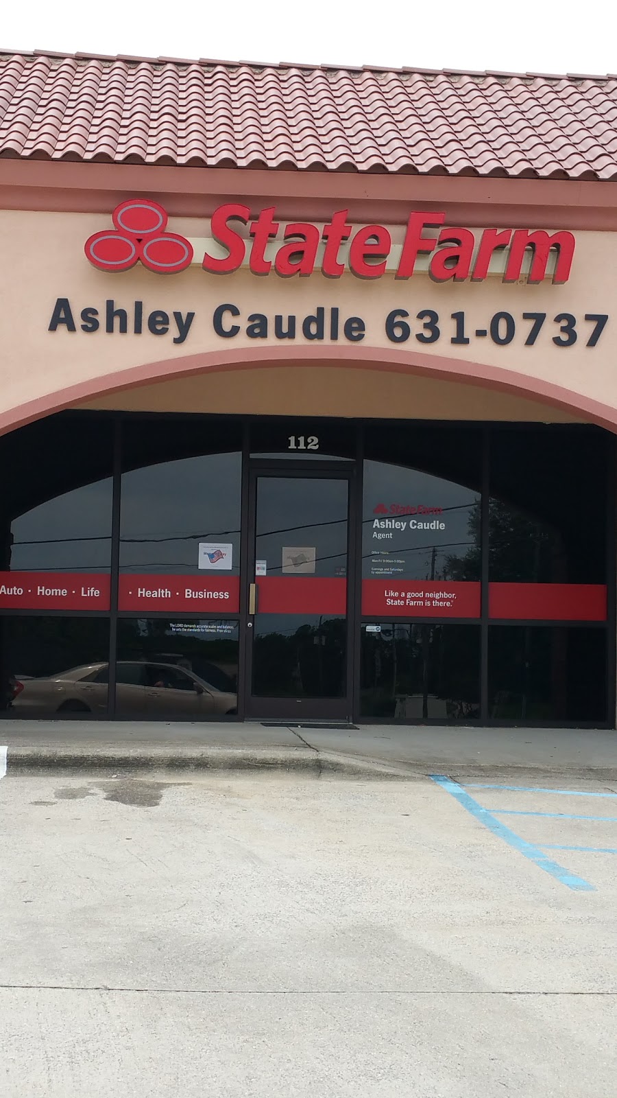 Ashley Caudle - State Farm Insurance Agent | 1326 Main St Ste 112, Gardendale, AL 35071, USA | Phone: (205) 631-0737