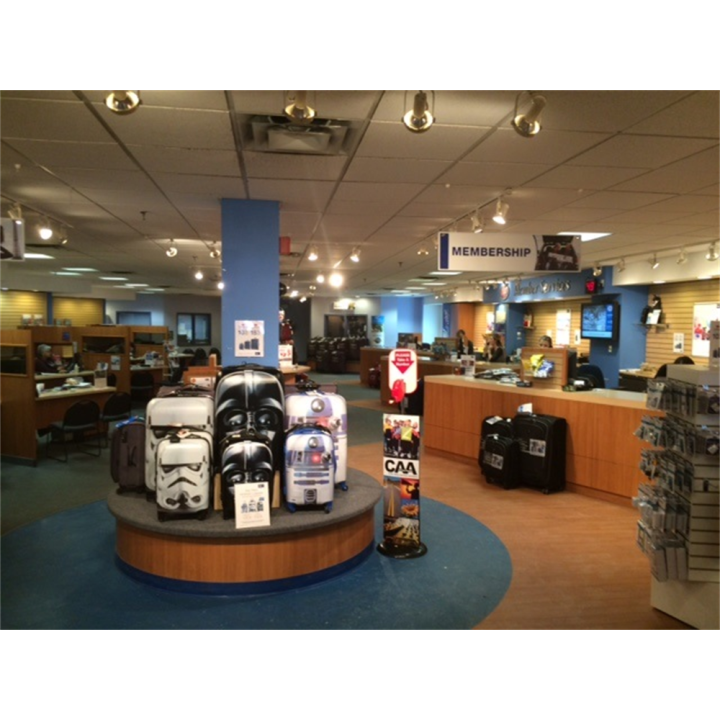 CAA Store - London | 1365 Beaverbrook Ave Unit 101, London, ON N6H 0J1, Canada | Phone: (519) 438-3055