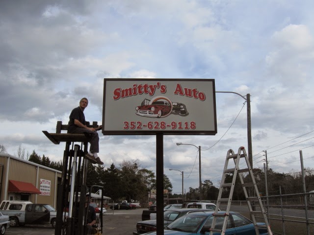 Smittys Auto Inc | 4631 W Cardinal St, Homosassa, FL 34446, USA | Phone: (352) 628-9118