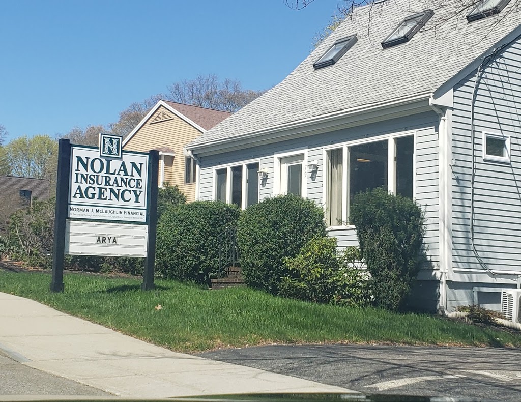 Nolan Insurance Agency Inc | 79 Samoset St, Plymouth, MA 02360, USA | Phone: (508) 746-6099