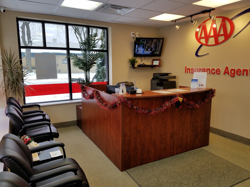 AAA Insurance Agency - M.Ijbara Insurance Agency, LLC | 2101 Monroe St, Dearborn, MI 48124, USA | Phone: (313) 543-2234