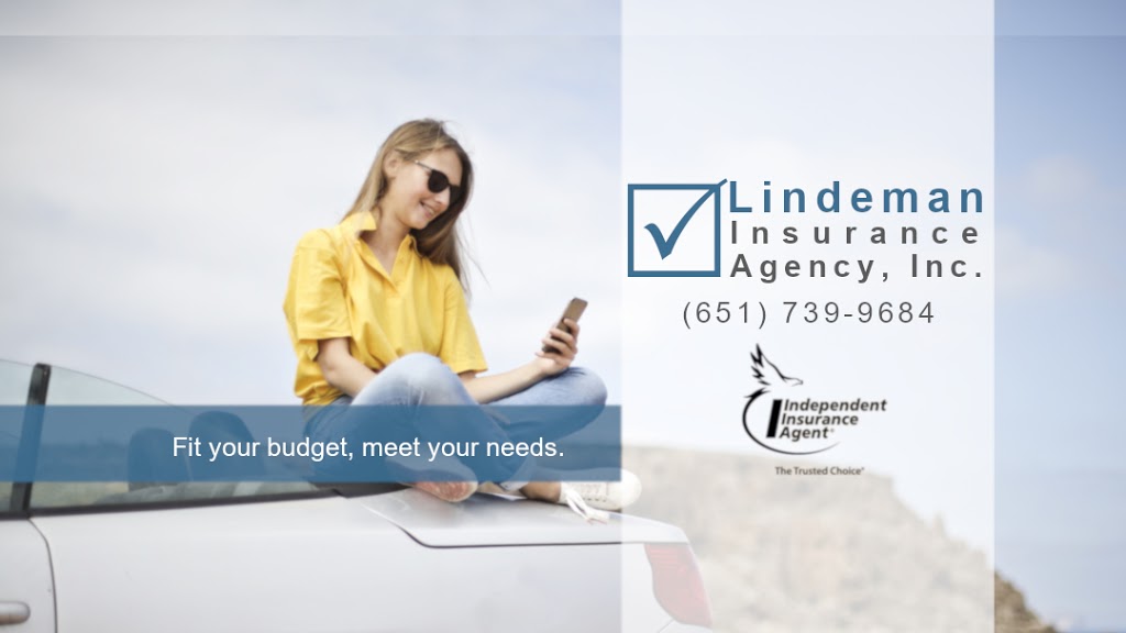 Lindeman Insurance Agency, Inc. | 1818 Wooddale Dr #101, Woodbury, MN 55125, USA | Phone: (651) 739-9684