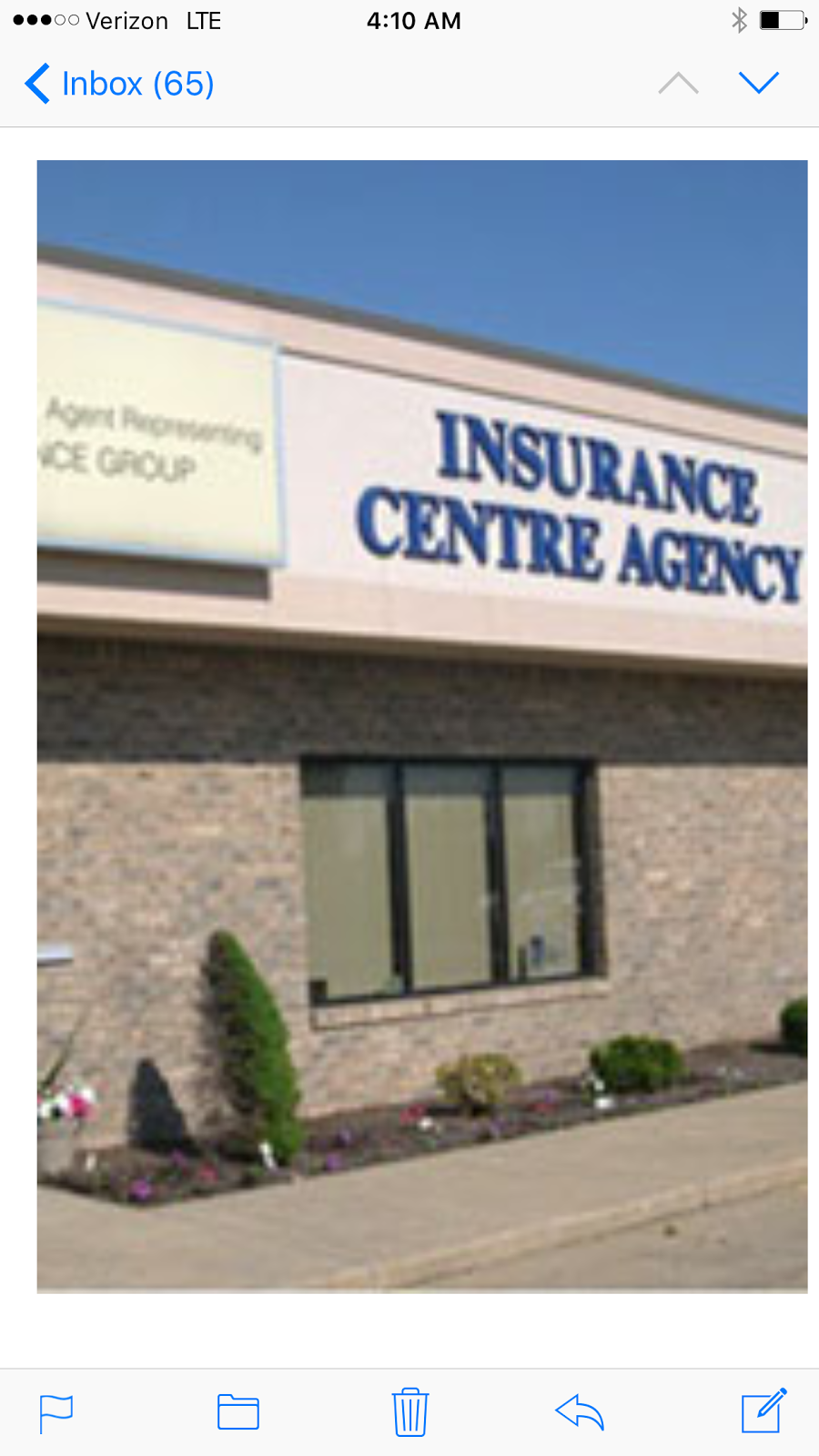 The Insurance Centre Agency | 347 W Milltown Rd suite a, Wooster, OH 44691, USA | Phone: (330) 345-3111