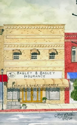 Bagley & Bagley Insurance | 102 College St E, Fayetteville, TN 37334, USA | Phone: (931) 433-3933