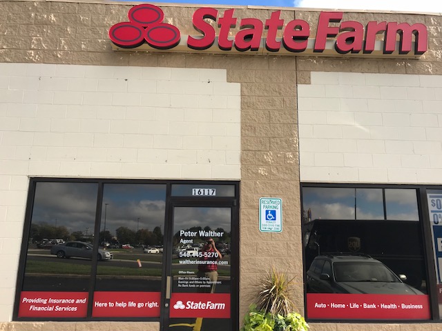 Peter Walther - State Farm Insurance Agent | 16117 Ira Hoffman Ln, Culpeper, VA 22701, USA | Phone: (540) 445-5270