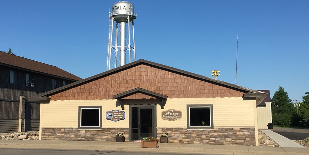 Elmdale Farmers Mutual Insurance Inc | 104 S Main St, Upsala, MN 56384, USA | Phone: (320) 573-2151