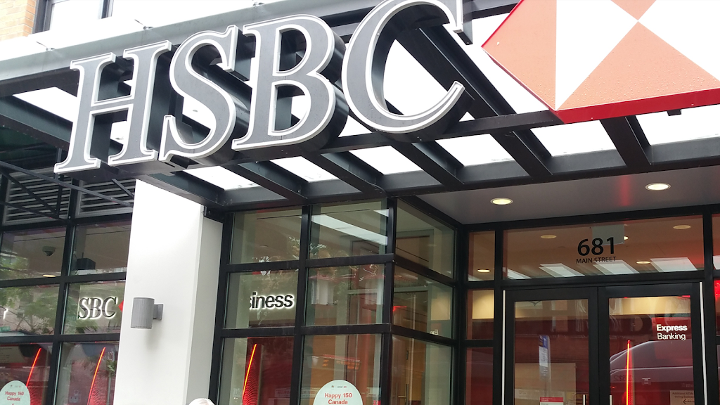 HSBC | 681 Main St, Vancouver, BC V6A 2V4, Canada | Phone: (888) 310-4722