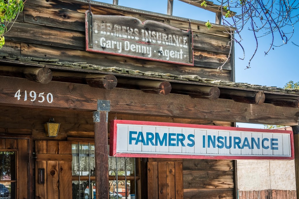 Gary Denny - Farmers Insurance | 41950 6th St, Temecula, CA 92590, USA | Phone: (951) 676-6692