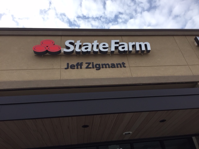 State Farm: Jeff Zigmant | 9460 Renner Blvd, Lenexa, KS 66219, USA | Phone: (913) 859-9480