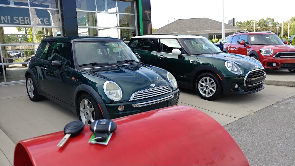 Mini of Knoxville | 10665 Parkside Dr, Knoxville, TN 37922, USA | Phone: (865) 693-4553