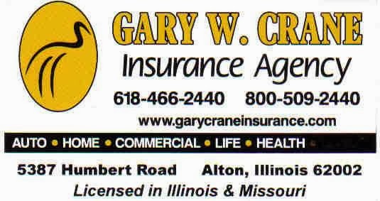 Gary Crane Insurance Agency | 5387 Humbert Rd, Alton, IL 62002, USA | Phone: (618) 466-2440