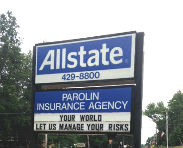 Jim Parolin: Allstate Insurance | 1 Wire Rd, Merrimack, NH 03054, USA | Phone: (603) 429-8800