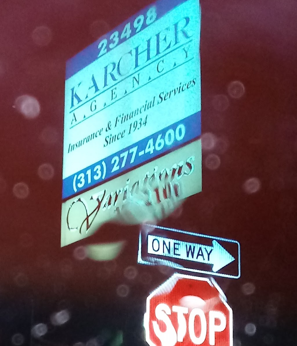 Karcher Insurance | 23498 Michigan Ave, Dearborn, MI 48124, USA | Phone: (313) 277-4600