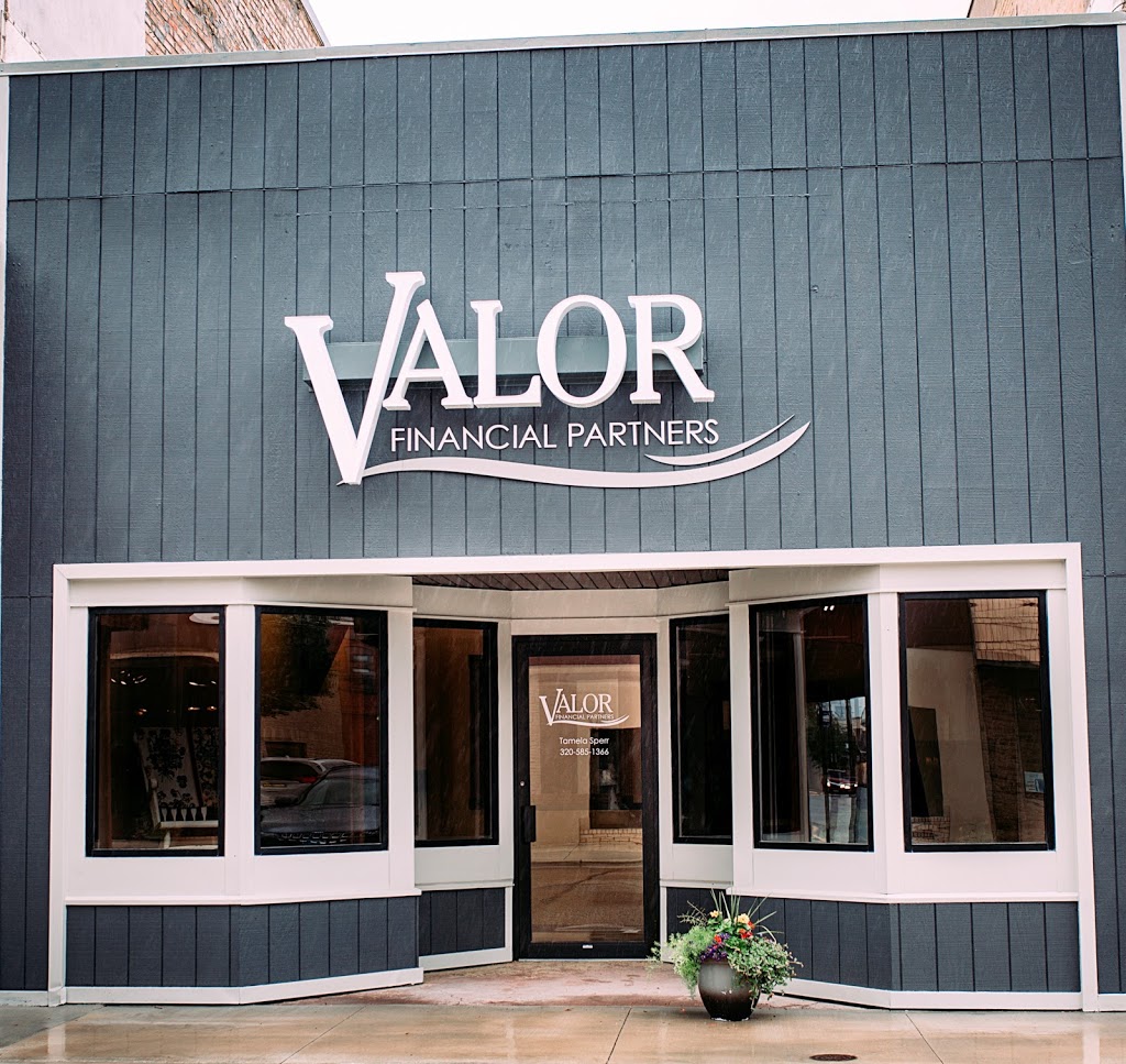 Valor Financial Partners | 622 Atlantic Ave, Morris, MN 56267, USA | Phone: (320) 585-1366