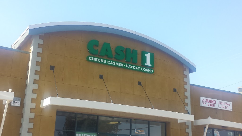 Cash 1 | 5363 Auburn Blvd, Sacramento, CA 95841, USA | Phone: (916) 265-2884