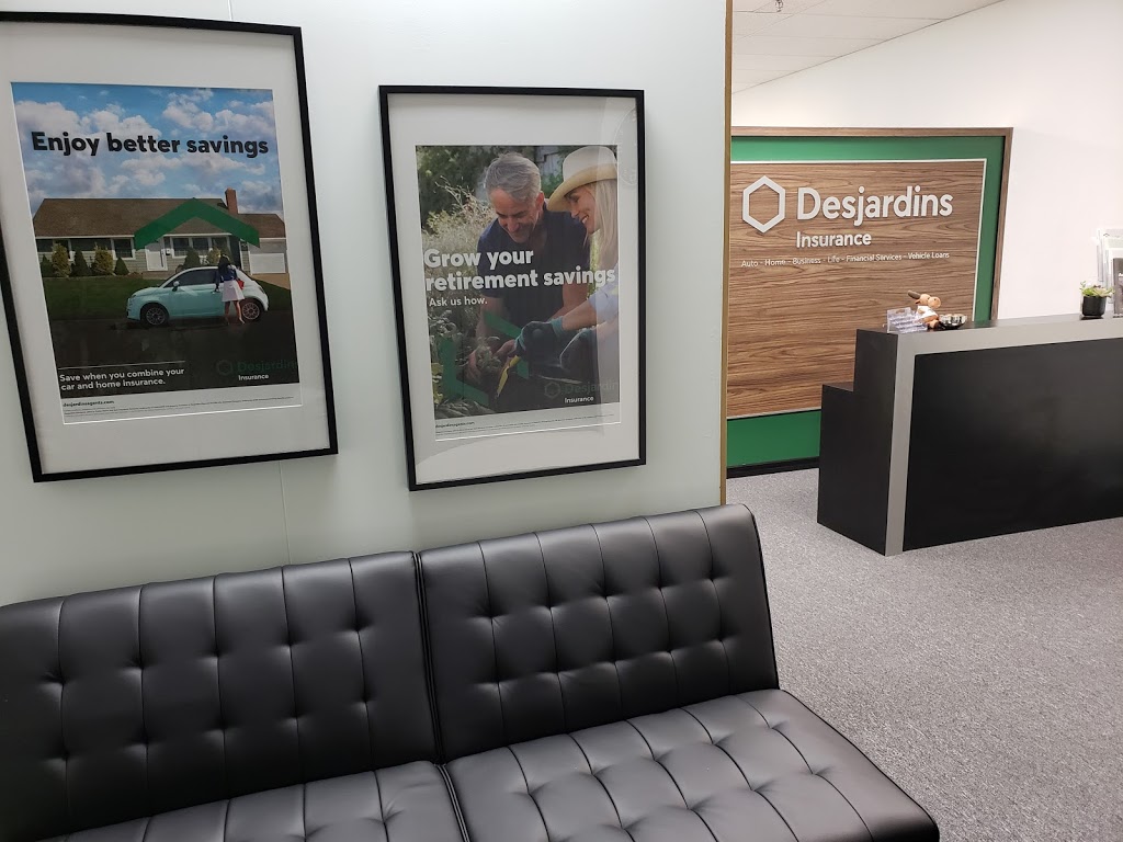 Desjardins Insurance Pickering | Pickering, ON L1W 3R2, Canada | Phone: (905) 492-7070