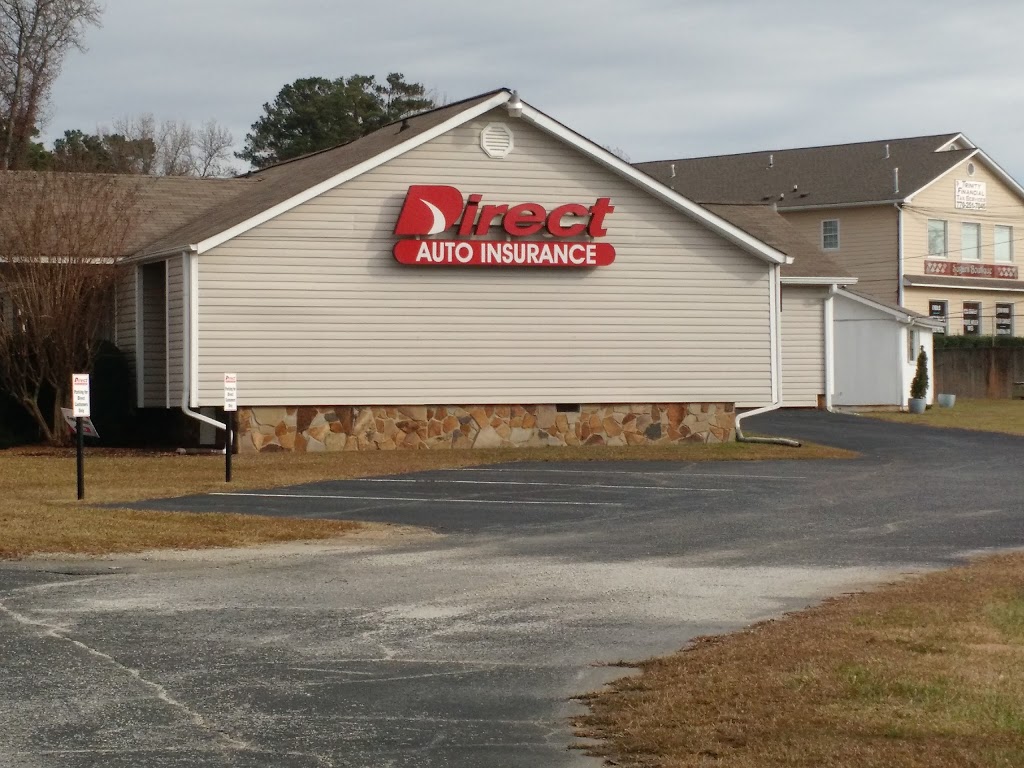 Direct Auto Insurance | 250 Bullsboro Dr a, Newnan, GA 30263, USA | Phone: (770) 502-1818