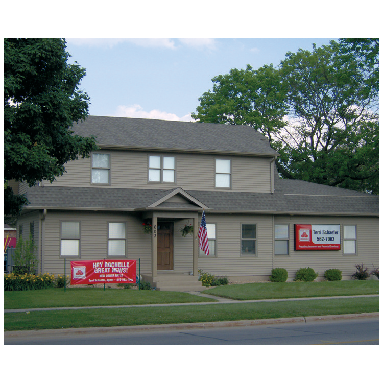 Terri Schaefer - State Farm Insurance Agent | 603 Lincoln Hwy, Rochelle, IL 61068, USA | Phone: (815) 562-7063