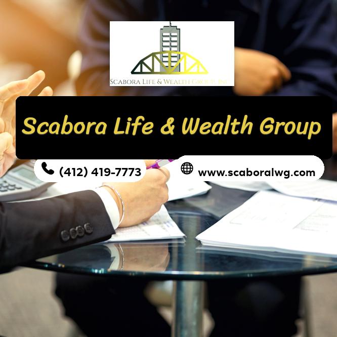 Scabora Life & Wealth Group | 309 13th St, Monaca, PA 15061, USA | Phone: (412) 419-7773