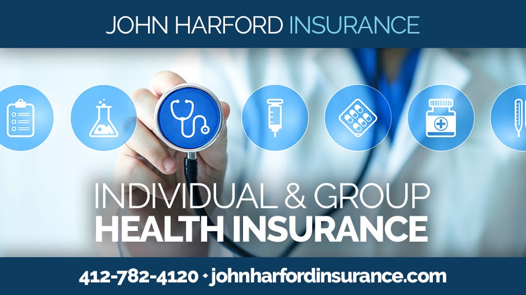 John J Harford Insurance | 208 9th St, Aspinwall, PA 15215, USA | Phone: (412) 782-4120