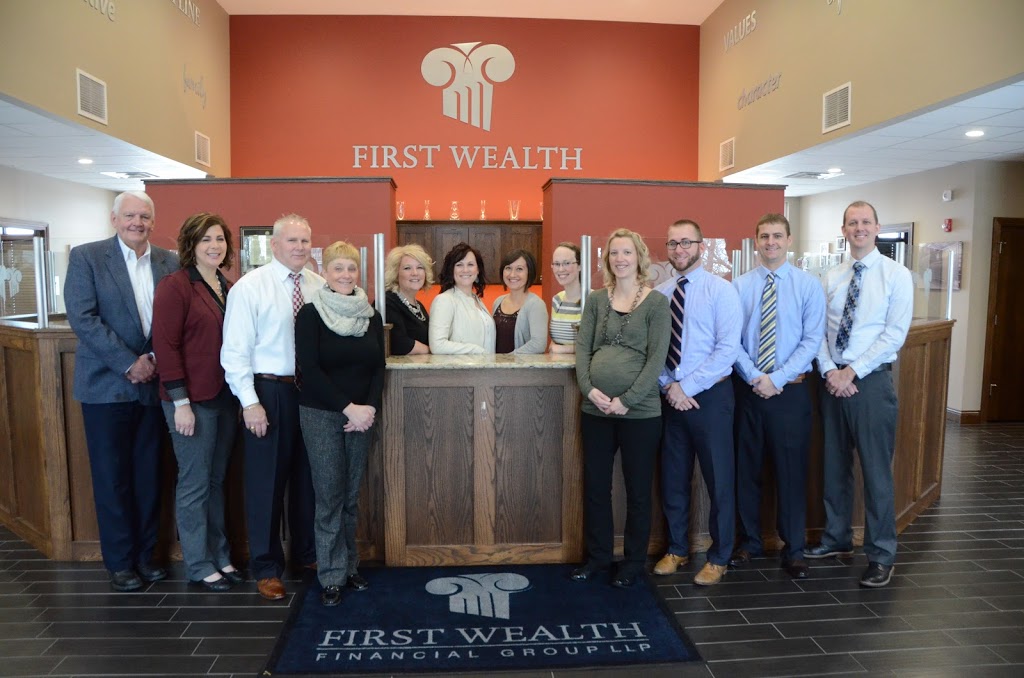 First Wealth Financial Group | 1210 19th Ave N, Clinton, IA 52732, USA | Phone: (563) 242-1885