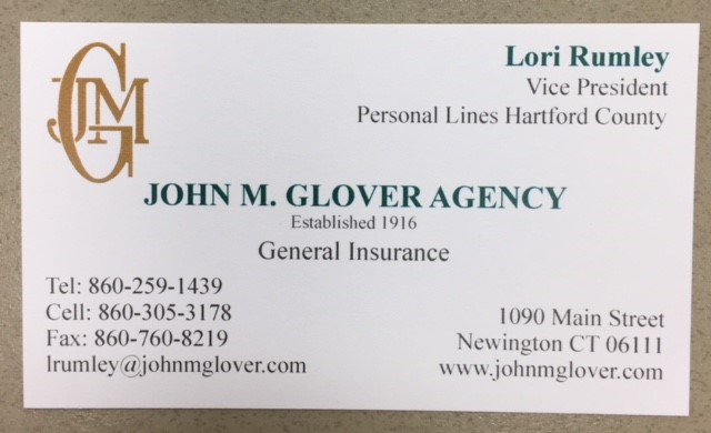 John M Glover Agency | Baldwin & Mortensen Insurance | 1090 Main St, Newington, CT 06111, USA | Phone: (833) 497-4005