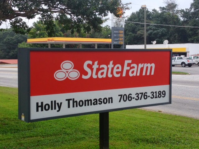 Holly Thomason - State Farm Insurance Agent | 369 W Howell St, Hartwell, GA 30643, USA | Phone: (706) 376-3189