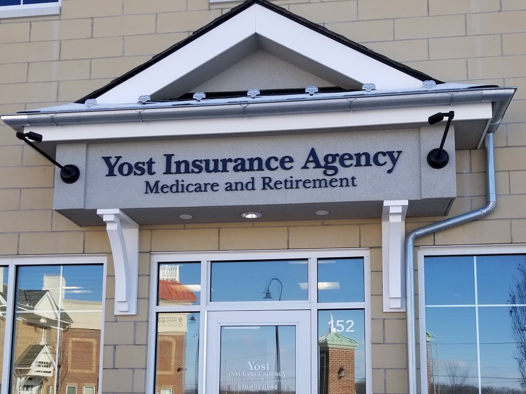 Yost Insurance Agency | 152 Carriage Drive, Columbiana, OH 44408, USA | Phone: (330) 892-0384