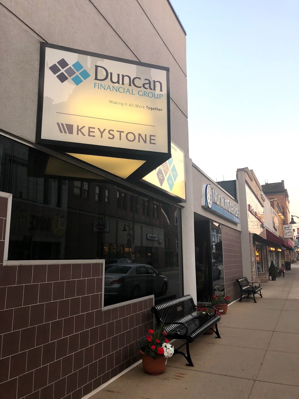 Duncan Financial Group | 311 Main St, Irwin, PA 15642, USA | Phone: (724) 863-3420