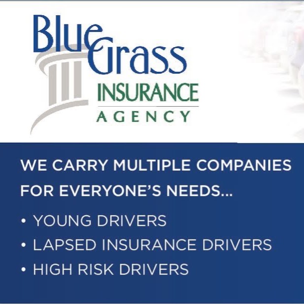 Bluegrass Auto & Renters Insurance | 1770 S Green St, Henderson, KY 42420, USA | Phone: (270) 830-0595