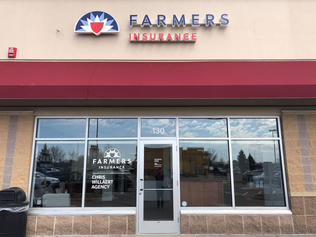 Farmers Insurance - Christopher Willaert | 1901 Madison Ave Ste 130, Mankato, MN 56001, USA | Phone: (507) 345-8888