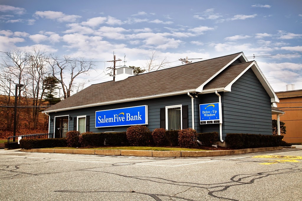 Salem Five Bank | 36 Cambridge St, Burlington, MA 01803, USA | Phone: (781) 273-1470