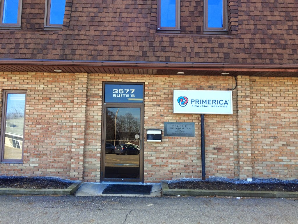 Primerica Ruggeri and Associates | 3577 South Arlington Road Ste B Ste B, Akron, OH 44312, USA | Phone: (330) 563-4068