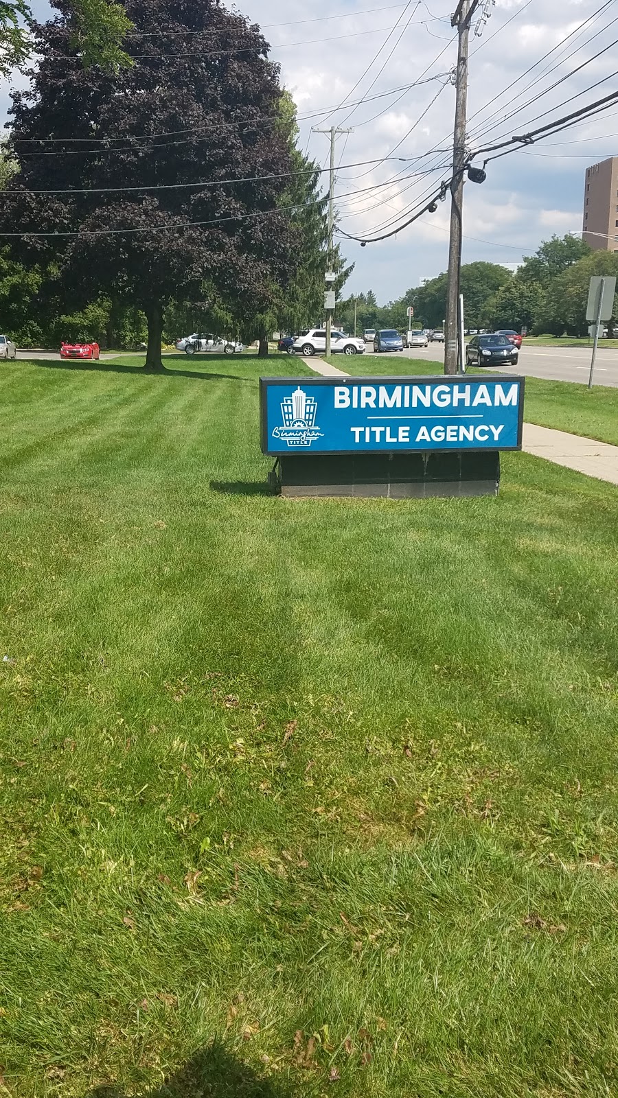 Birmingham Title Agency | 26000 W 12 Mile Rd, Southfield, MI 48034, USA | Phone: (248) 633-2737