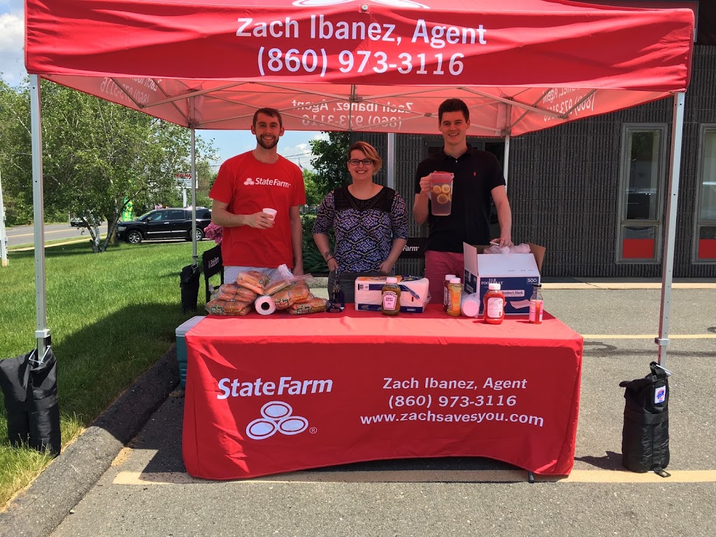 Zach Ibanez - State Farm Insurance Agent | 515 Broad St Ste Dd, Bristol, CT 06010, USA | Phone: (860) 973-3116