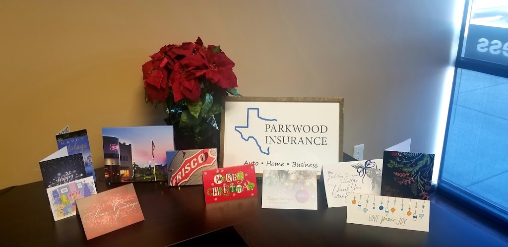 Parkwood Insurance | 8745 Gary Burns Dr #140, Frisco, TX 75034, USA | Phone: (972) 377-9000