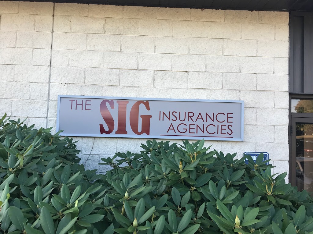 The SIG Insurance Agencies | 1484 Highland Ave #8b, Cheshire, CT 06410, USA | Phone: (203) 250-1006