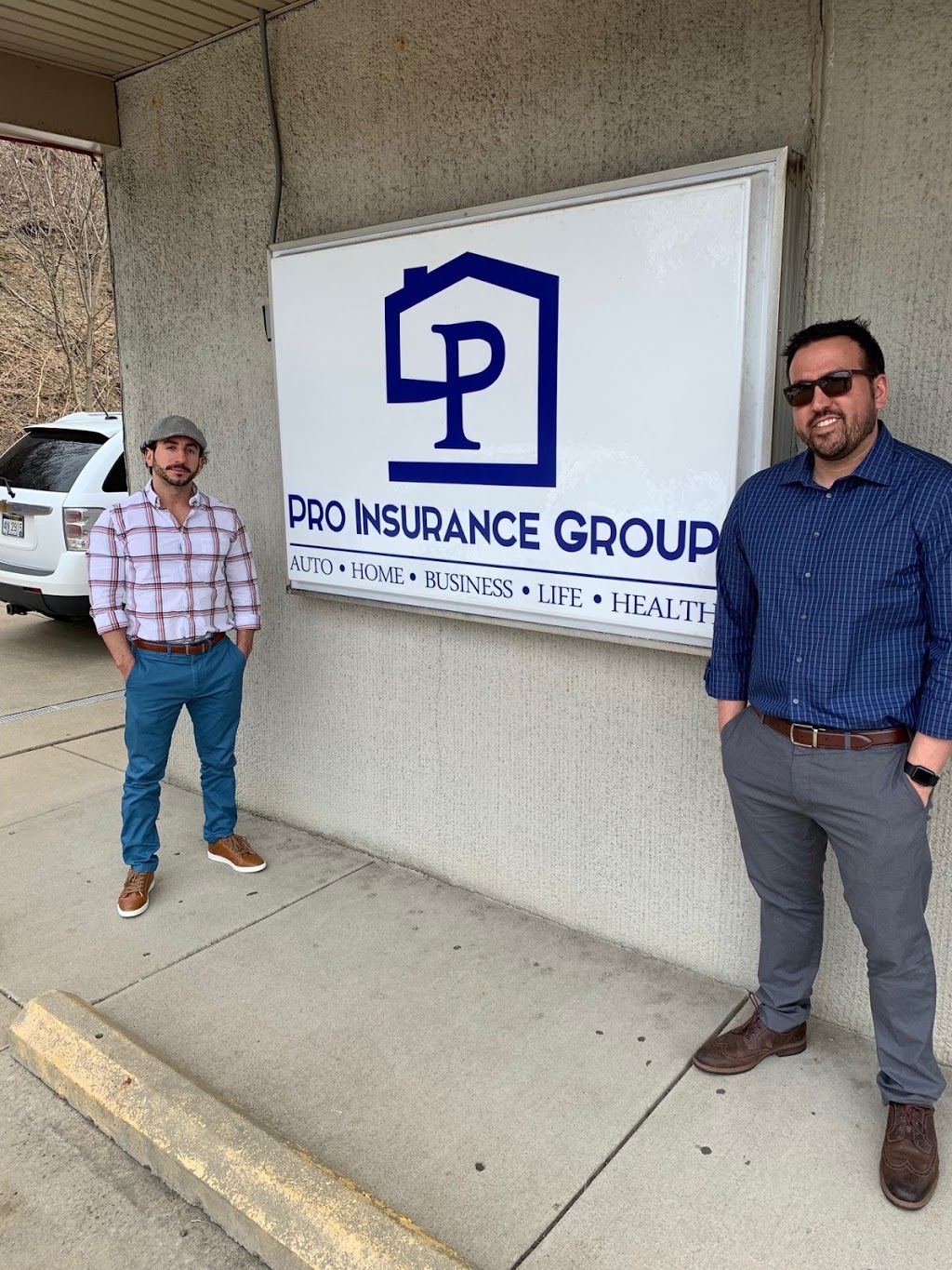 Pro Insurance Group feat. Vinsurance | 151 Archer Hill Rd, Follansbee, WV 26037, USA | Phone: (304) 527-2411