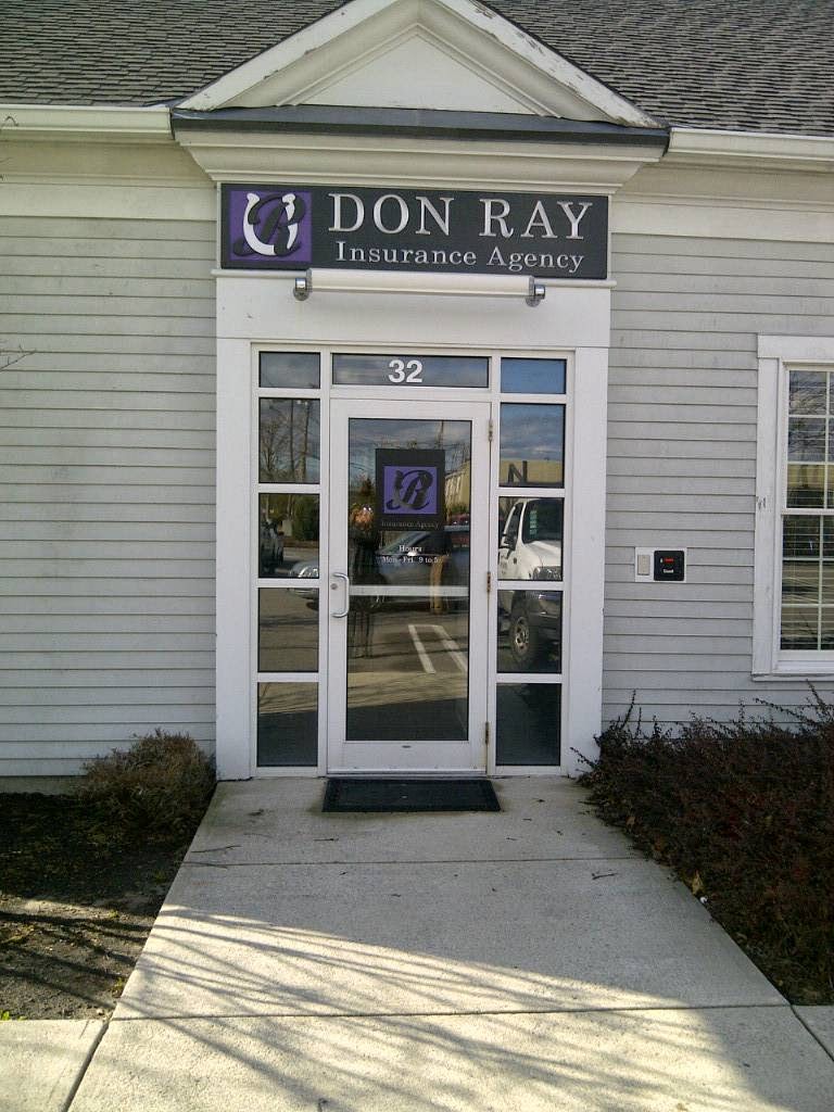 Don Ray Insurance | 32 Snow Rd, Marshfield, MA 02050, USA | Phone: (781) 837-6550