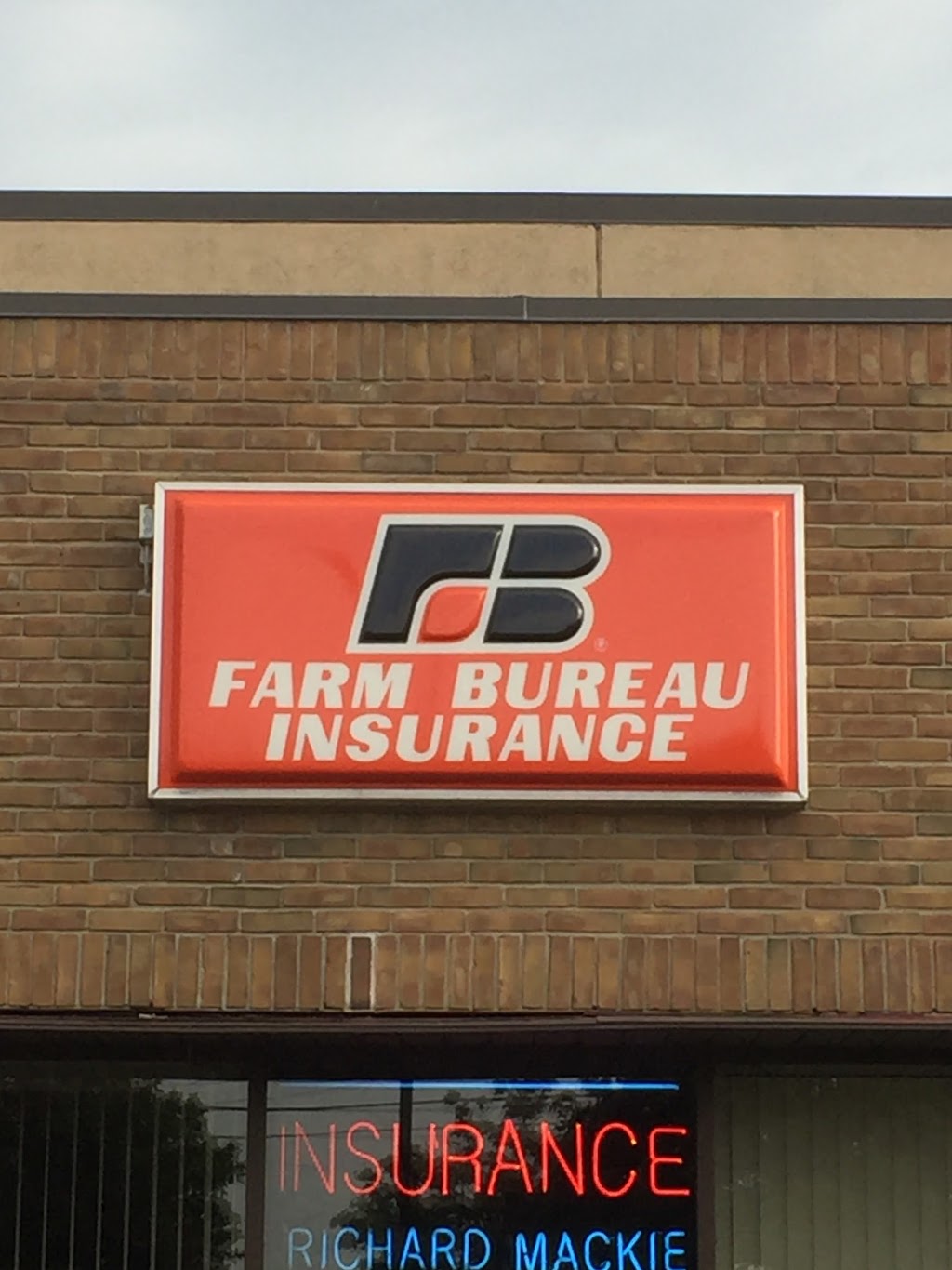 Richard Mackie Farm Bureau Insurance Agency | 38630 Michigan Ave, Wayne, MI 48184, USA | Phone: (734) 722-2070