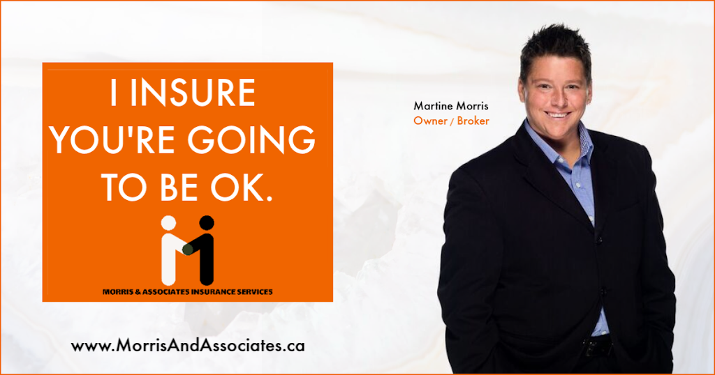 Morris & Associates Insurance Services | 128 Wellington St W #201, Barrie, ON L4N 8J6, Canada | Phone: (705) 999-4855