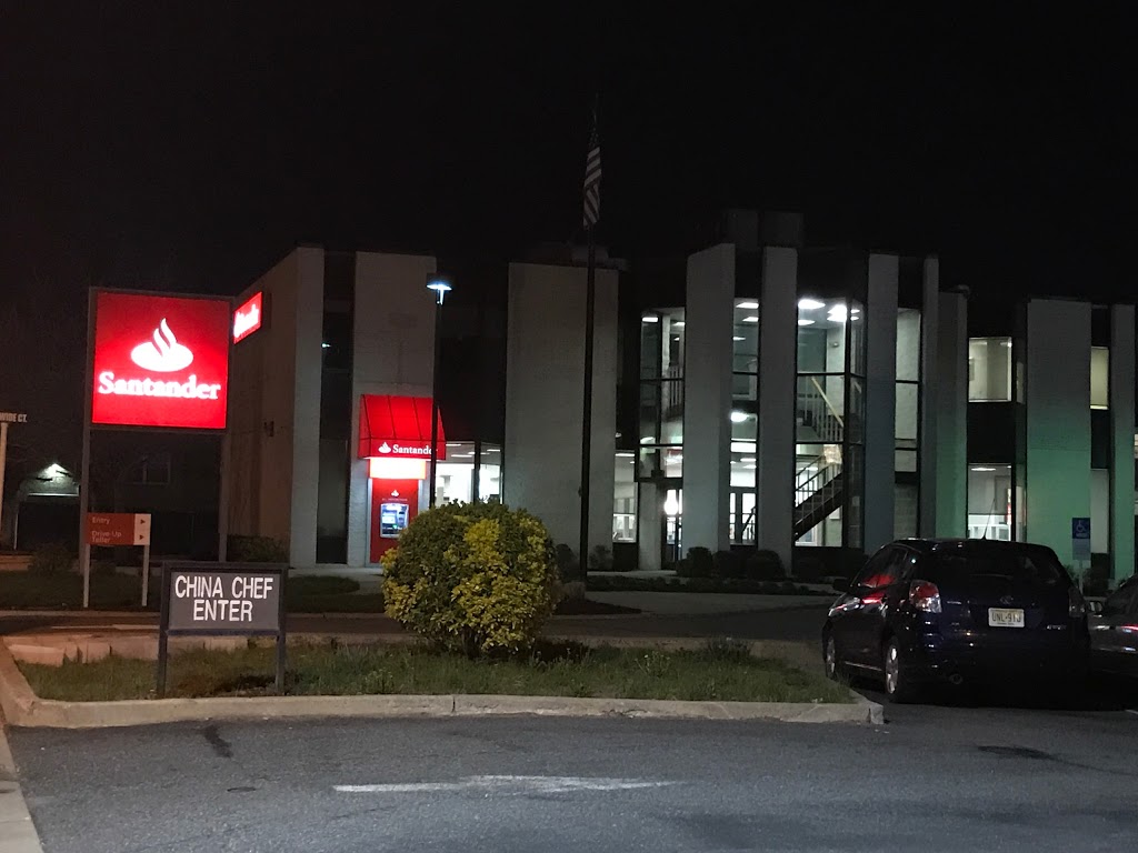 Santander Bank | 1322A Paterson Plank Rd, Secaucus, NJ 07094, USA | Phone: (201) 865-8700