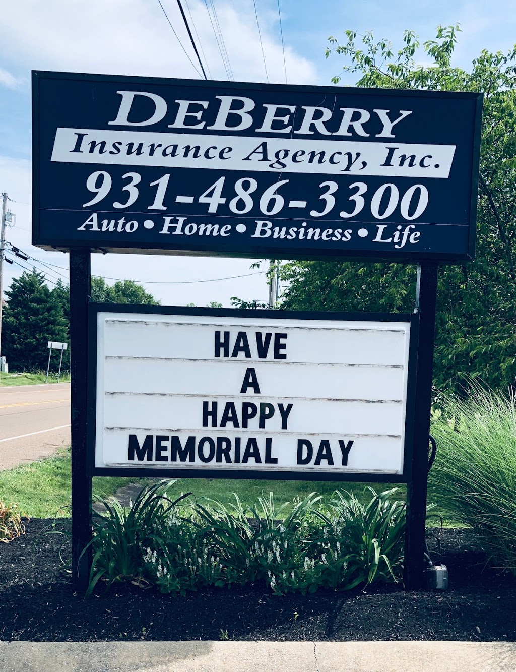 DeBerry Insurance Agency, Inc. | 5232 Main St #2443, Spring Hill, TN 37174, USA | Phone: (931) 486-3300