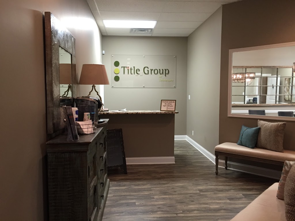 Title Group Of Tennessee | 10820 Kingston Pike #20, Knoxville, TN 37934, USA | Phone: (865) 392-5801