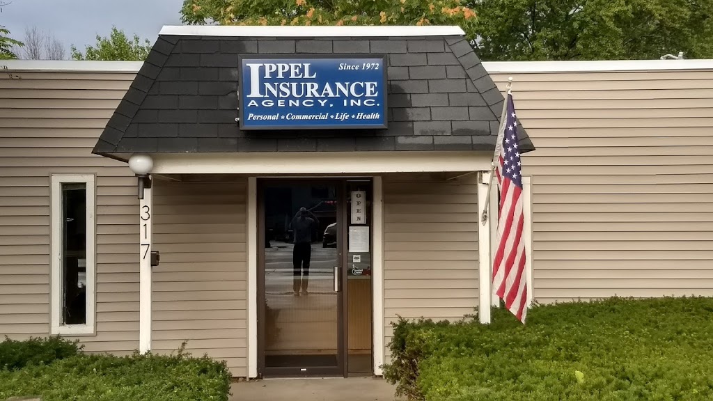 Ippel Insurance Agency | 317 S Beechtree St, Grand Haven, MI 49417, USA | Phone: (616) 846-3741