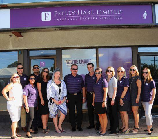 Petley-Hare Limited | 1477 Bayly St, Pickering, ON L1W 3R5, Canada | Phone: (905) 421-0300