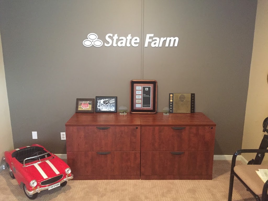 Rob Chapman - State Farm Insurance Agent | 1658 Graves Mill Rd, Lynchburg, VA 24502, USA | Phone: (434) 385-4747