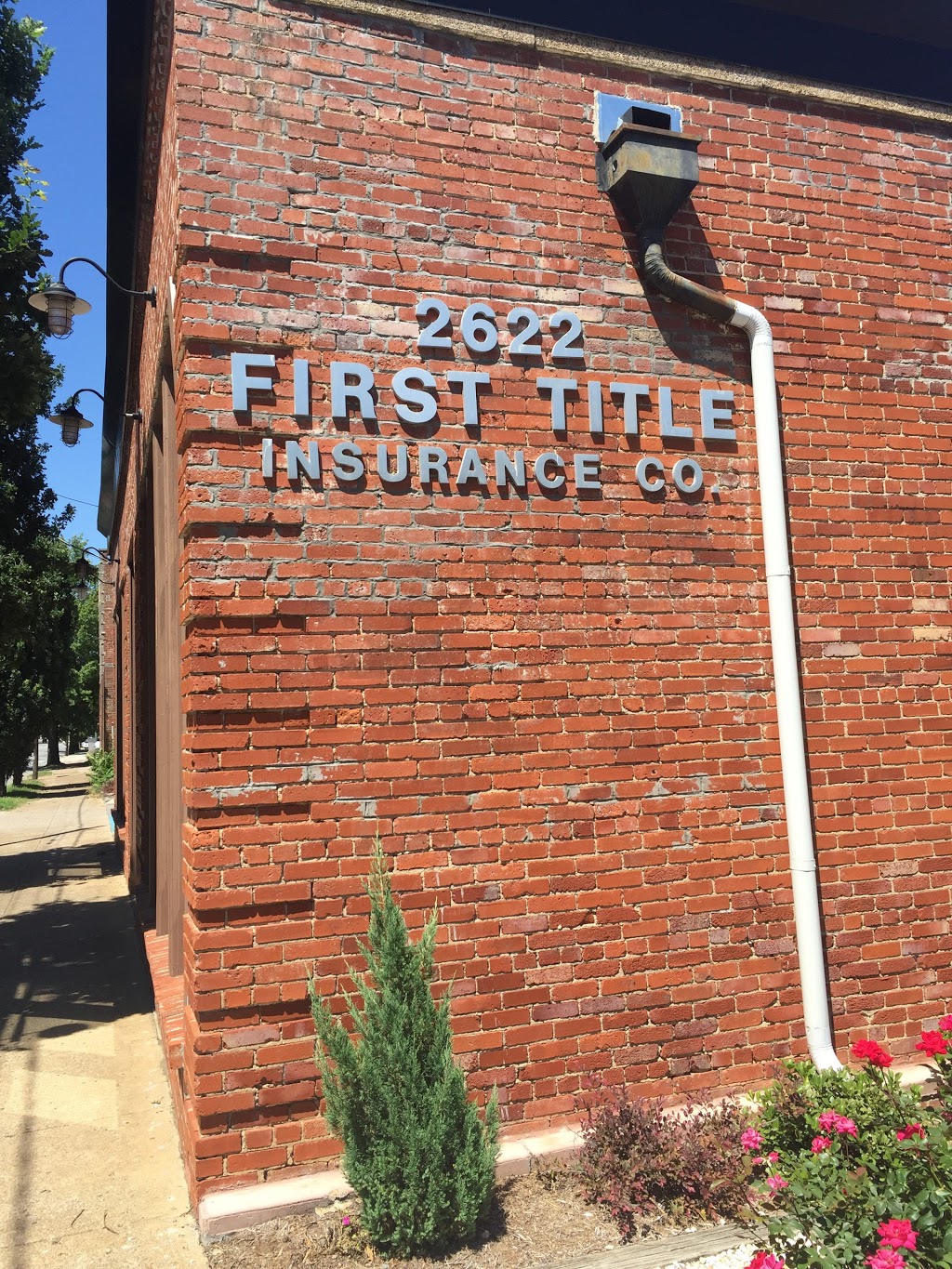 First Title Insurance Co | 2622 Broad St, Chattanooga, TN 37408, USA | Phone: (423) 265-2507