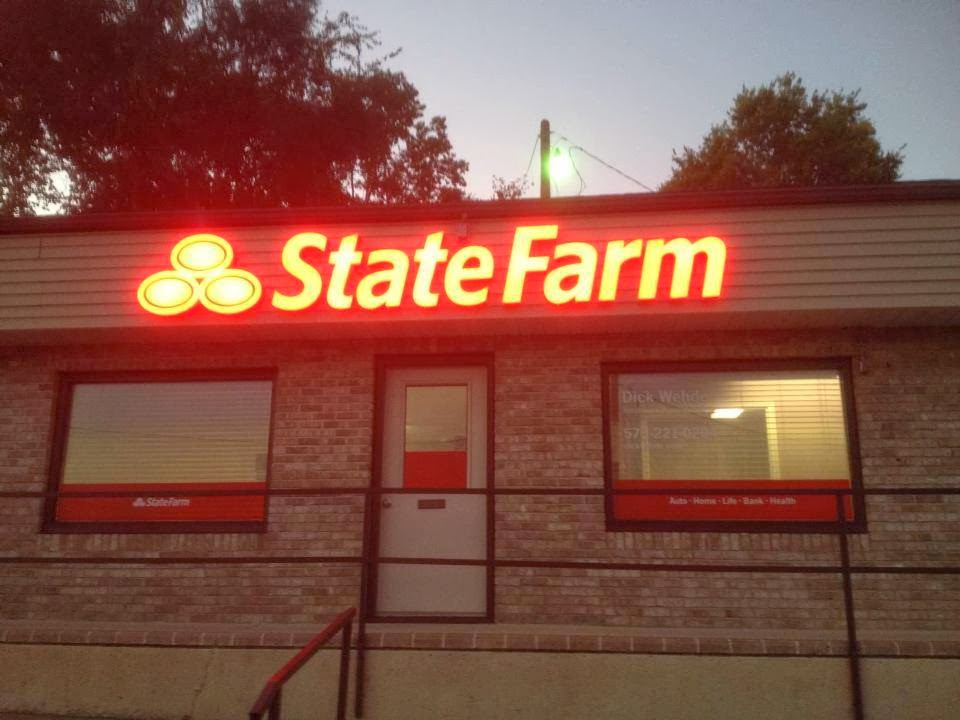 Dick Wehde - State Farm Insurance Agent | 1300 Broadway, Hannibal, MO 63401, USA | Phone: (573) 221-0204